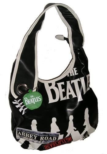'Beatles Slouch Bag' 