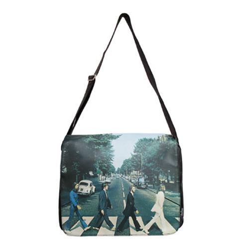 Abbey Road BEATLES Retro 60s Satchel Shoulder Bag