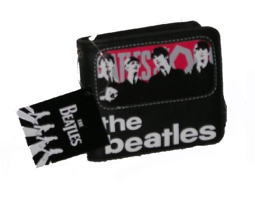'Beatles Paris Wallet'