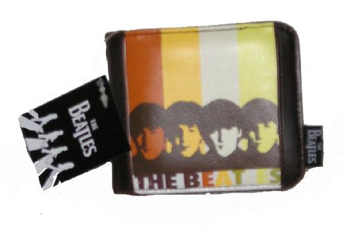 'Beatles Stripe Wallet'