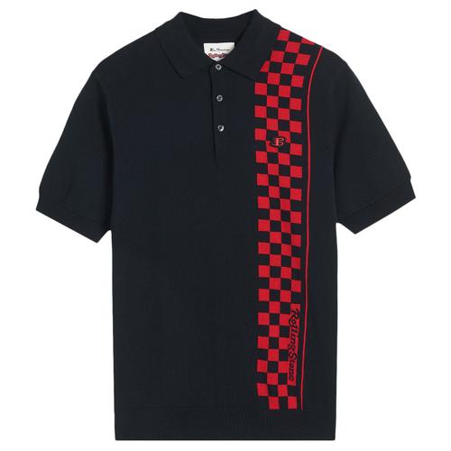 Embroidered Red Denim Jacket Classic - DC Milan Menswear Milan Italy