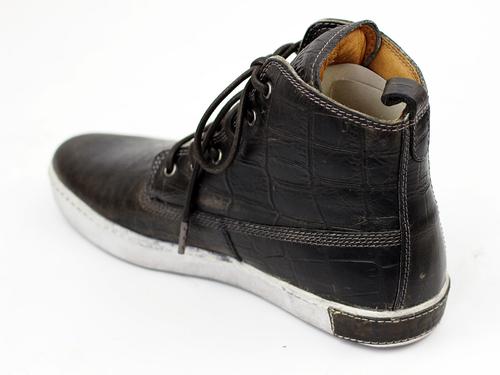 Worker Croc BLACKSTONE GM30 Retro Indie Boots