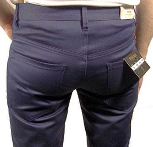 Farah Classic Beige Pants  Lowes Menswear