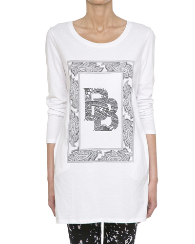 Sasha BRIGITTE BARDOT Retro 60s T-shirt Dress (W)