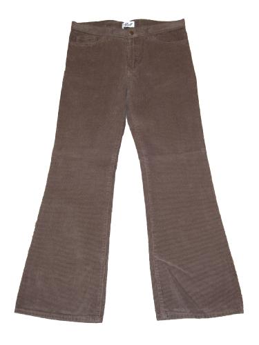 'Bolan' Cord Flares | Retro Indie Sixties Seventies Flares