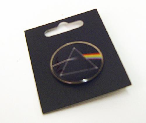 'Pink Floyd Dark Side of The Moon Pin Badge' 