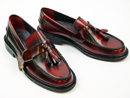 Ace Punch DELICIOUS JUNCTION Mod Tassel Loafers