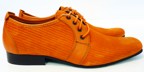 The Rawlings DELICIOUS JUNCTION Mod Cord Shoes (O)