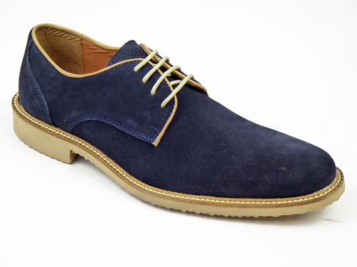 Ginsberg DELICIOUS JUNCTION 60s Mod Derby Shoes N