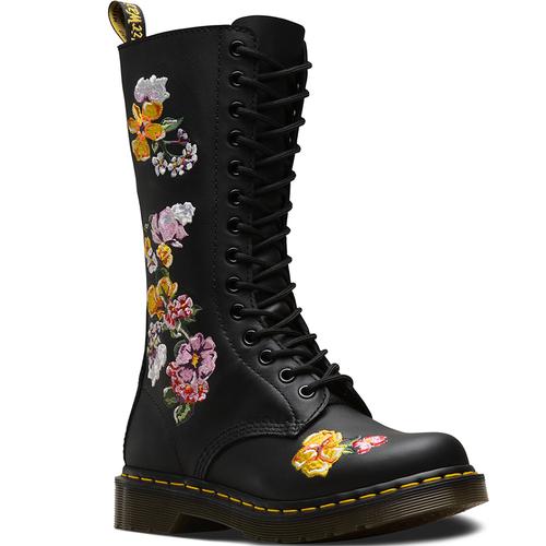 Dr martens store women's high boots