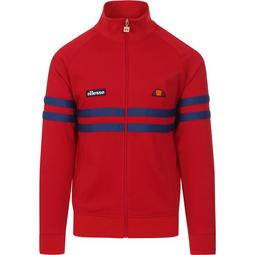 ellesse red windbreaker