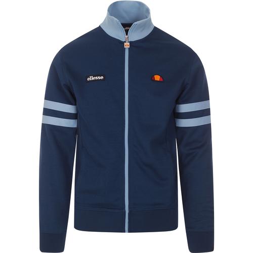 ellesse tracksuit top mens