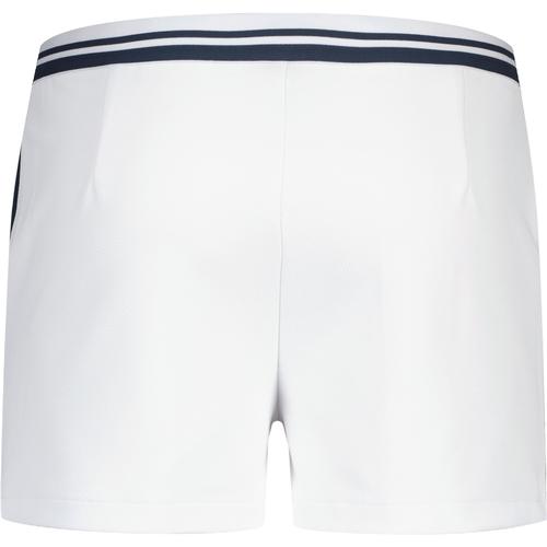 Tortoreto ELLESSE Retro 1980s White Tennis Shorts 