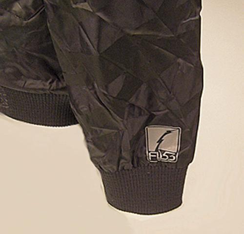 'E-Pro' - Asymmetric Zipper Jacket by FLY53