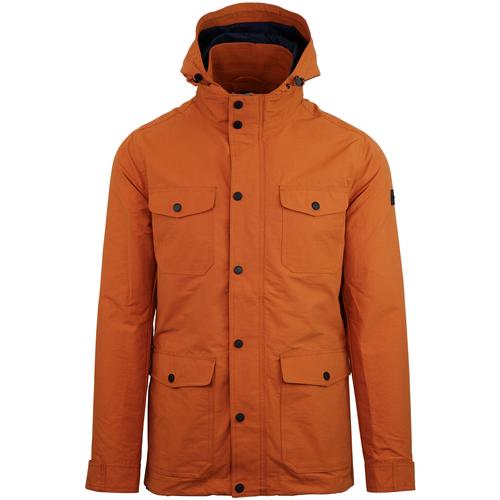 farah orange jacket