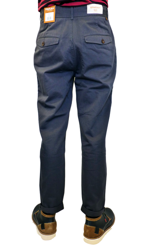 The Hunter FARAH VINTAGE Tapered Fit Retro Chinos