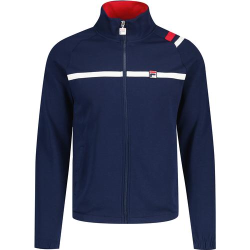 FILA Vintage Retro Track Tops Jackets Polos Atom Retro