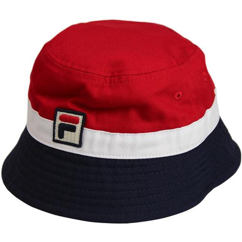 FILA VINTAGE Basil Retro Bucket Hat 