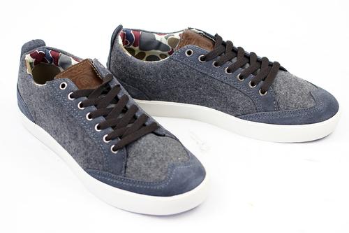 Jilted Lo FLY53 Retro Indie Low Trainers (G)