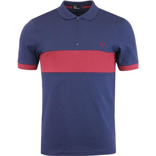 retro polo shirts 60s