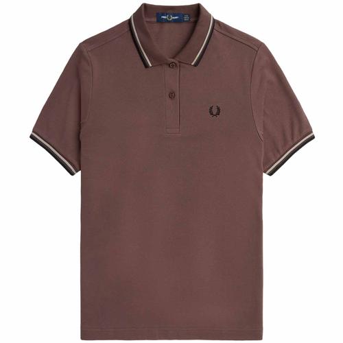 Ladies fred hotsell perry polo shirt