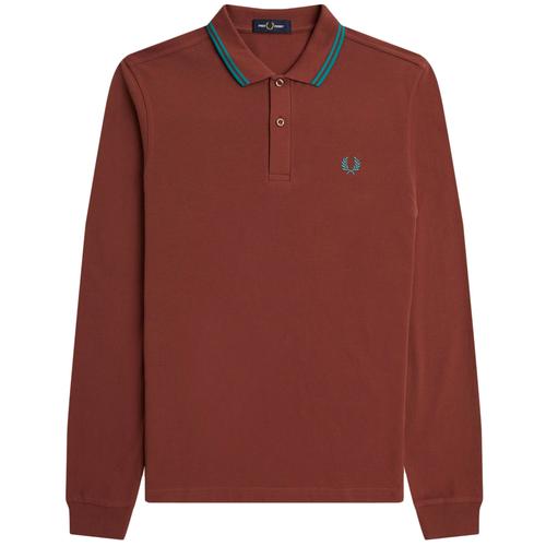 The Fred Perry Shirt | Twin Tipped Mod Polos in stock now