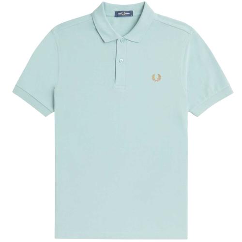 Polo Shirt FRED PERRY Men color Blue 2