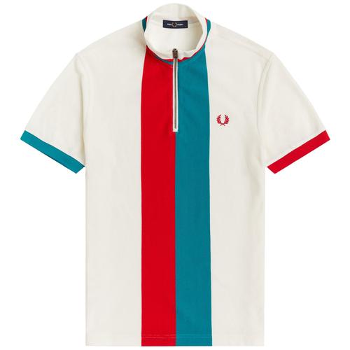 Fred perry 2024 cycling top