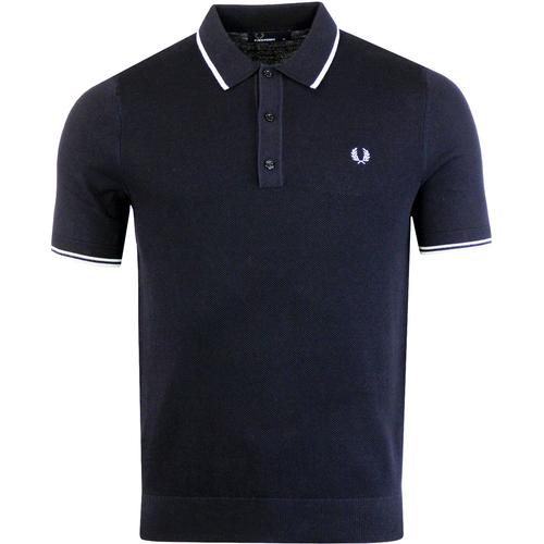 French Connection Mens Tipping F Polo Shirt