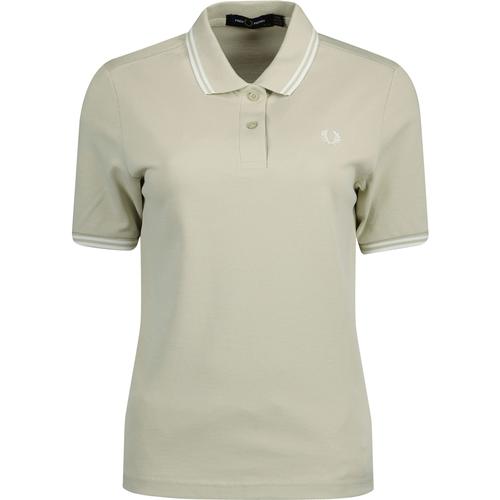 Womens Polos, Retro Mod Polo Shirts