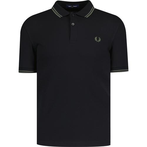 The Fred Perry Shirt | Twin Tipped Mod Polos in stock now