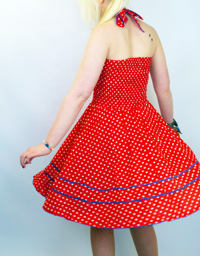 Paige Prom Dress by Friday On My Mind | Retro 50s Dresses