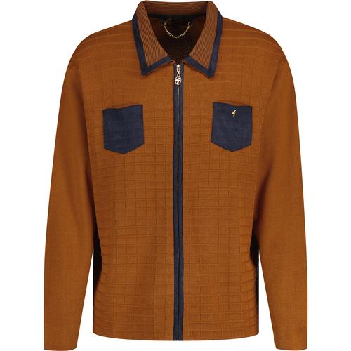 Gabicci Vintage: Men's Mod Polos, Shirts, Jackets & Knitwear