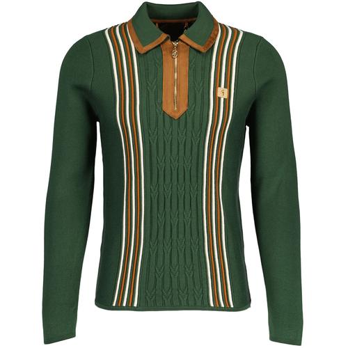 Tonni's Knit Polo Shirt