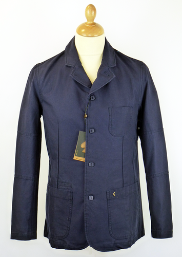 Casablanca GABICCI VINTAGE Tailored Work Jacket