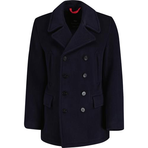 Doyle Peacoat Merc London