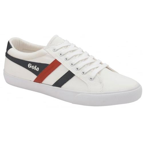 gola classics men's harrier 50 leather trainer