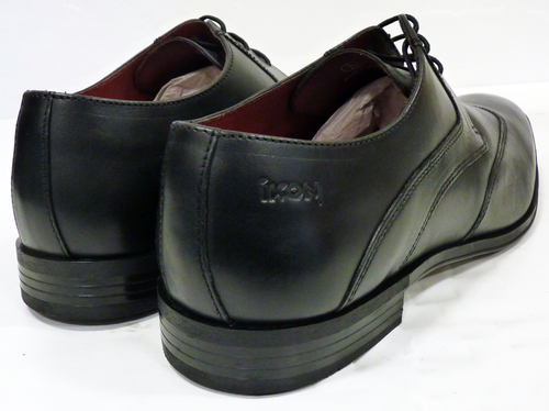 Johnson IKON ORIGINAL Retro Mod Wingtip Shoes