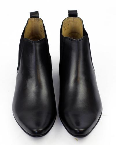 Sly IKON ORIGINAL Retro 60s Mod Chelsea Boots (B)