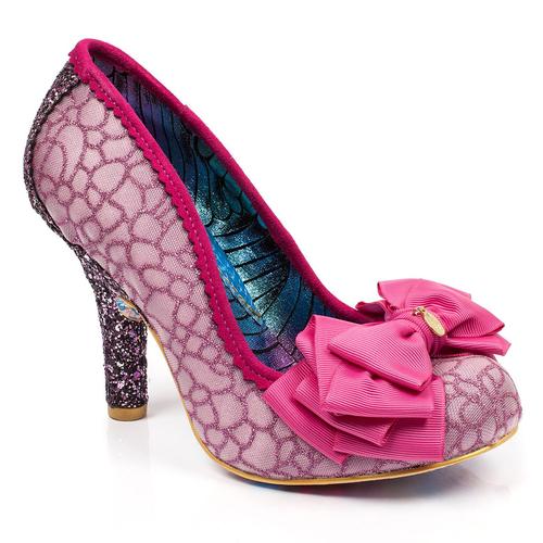 Irregular choice on sale ascot silver