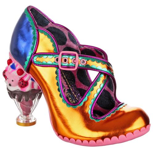 Irregular Choice Limited Edition Shoes, Boots & Bags