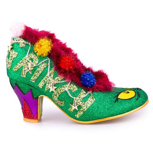 where are irregular choice shoes made