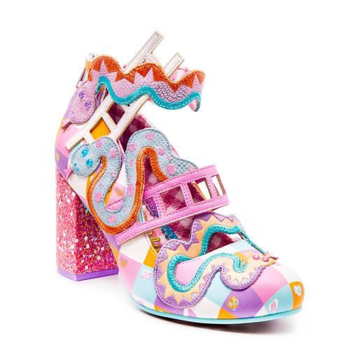 shoes similar to irregular choice