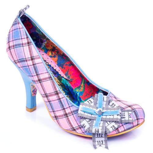 irregular choice christmas shoes 2018