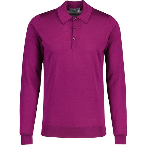 John Smedley Men's Knitted Jumpers, Polos, Shirts & More