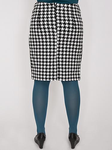 Jolie MADEMOISELLE YEYE Mod 60s Pencil Skirt (HT)