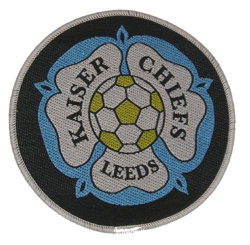 'Kaiser Chiefs-Leeds Patch'