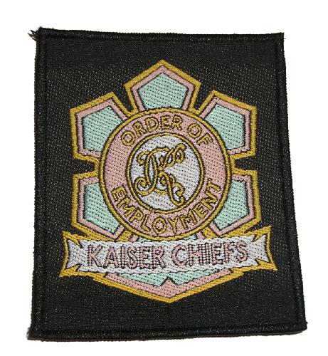 'Kaiser Chiefs Patch 1'