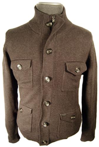 lambretta cardigan