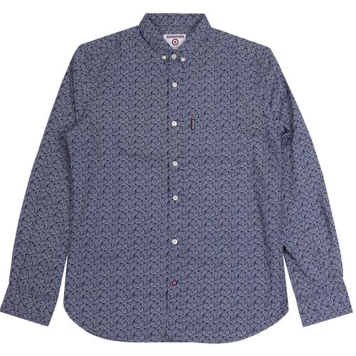 christmas formal shirt